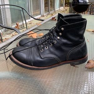 Red Wings Heritage Iron Rangers